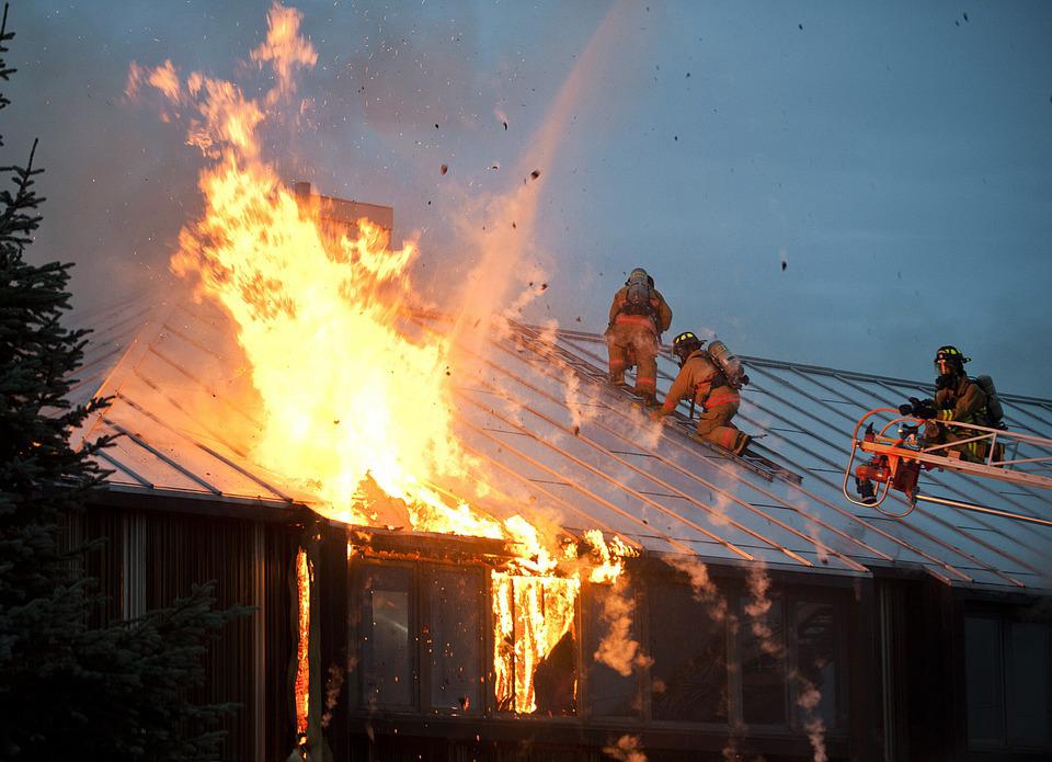 ANTINCENDIO LIVELLO 1 (RISCHIO BASSO) P1889/25